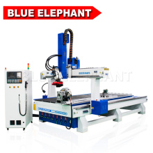 Buena calidad y velocidad rápida cnc router 1530 precio de importación de máquinas de china